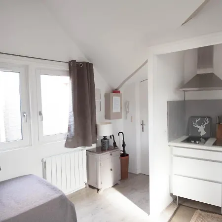 1er Secret De Apartmán Honfleur