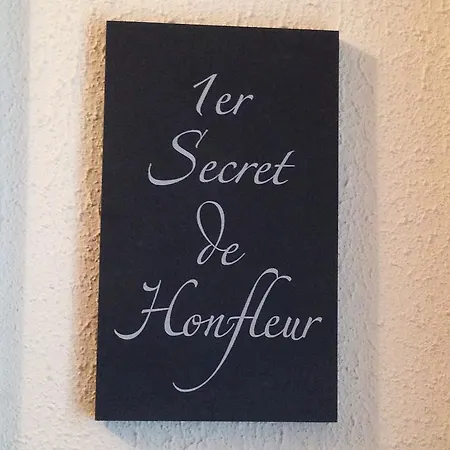 Apartmán 1er Secret De *