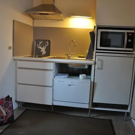 Apartmán 1er Secret De