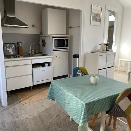 1er Secret De Apartment Honfleur