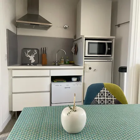 Apartment 1er Secret De Honfleur