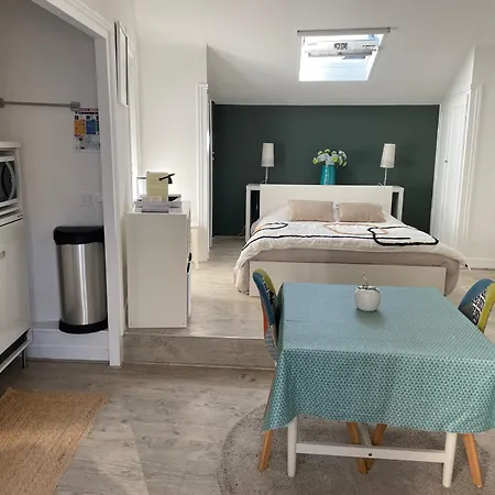 Apartmán 1er Secret De