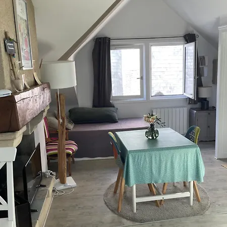 1er Secret De Apartmán Honfleur