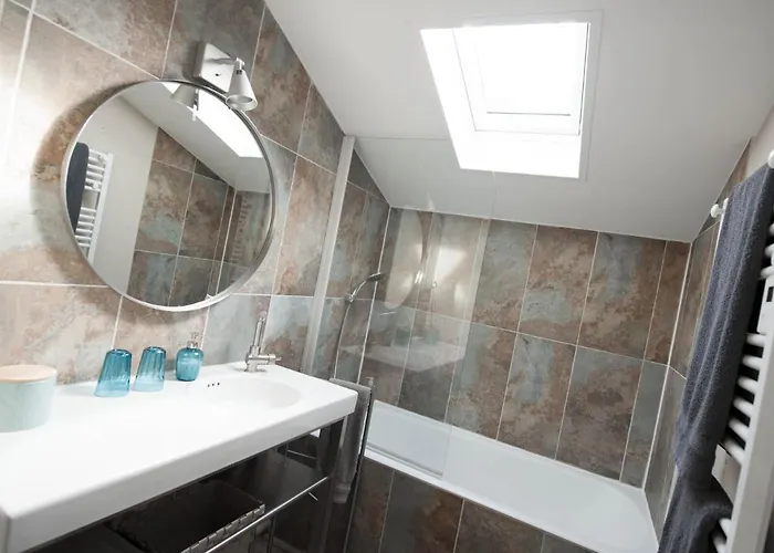 1er Secret De Apartment *