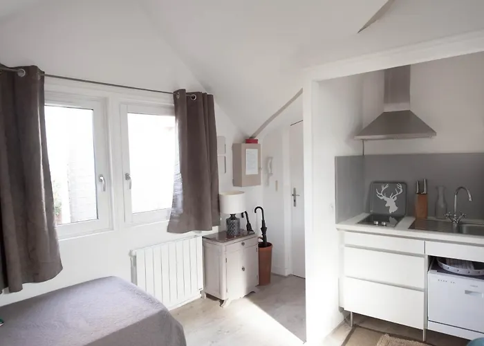 1er Secret De Apartment Honfleur