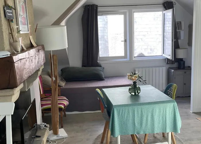 1er Secret De Apartment Honfleur