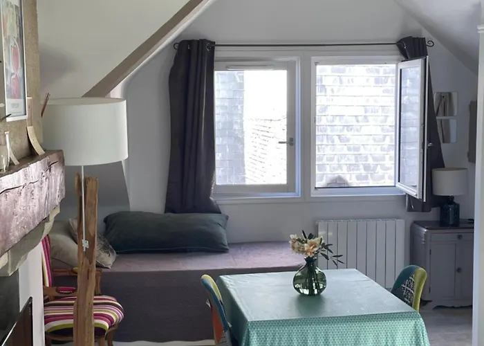 Apartment 1er Secret De Honfleur