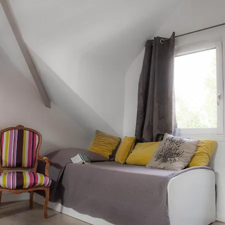 公寓 1号翁弗勒尔秘密酒店