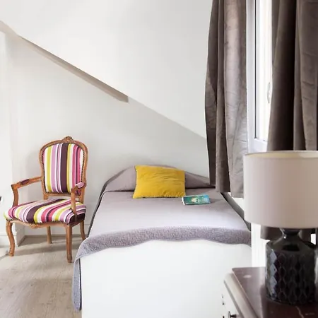 1号翁弗勒尔秘密酒店 翁弗勒尔