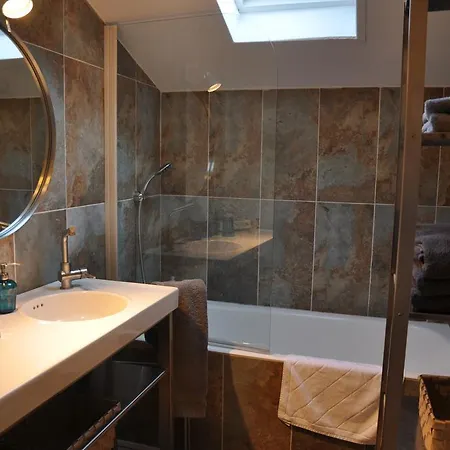 1号翁弗勒尔秘密酒店 公寓 翁弗勒尔