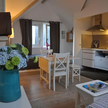 公寓 1号翁弗勒尔秘密酒店 *