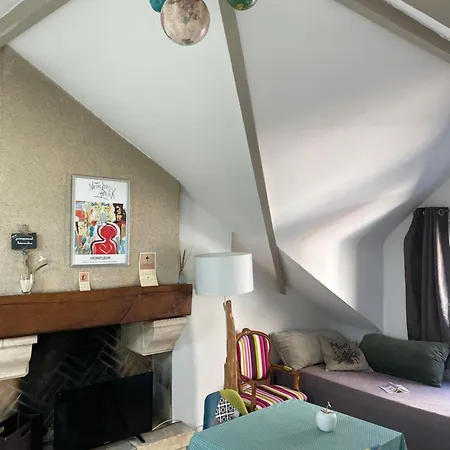 1号翁弗勒尔秘密酒店 公寓 *