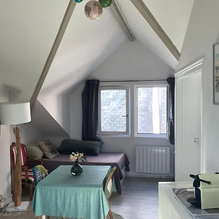 1号翁弗勒尔秘密酒店 * 翁弗勒尔