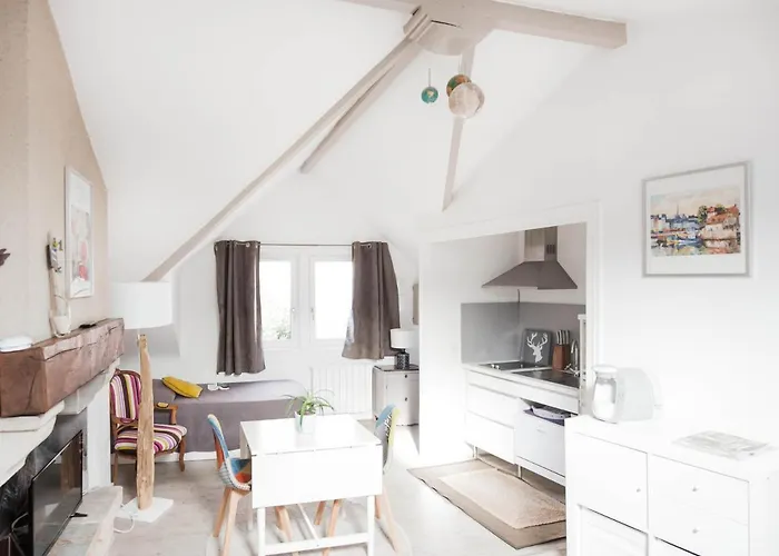 1er Secret De Апартаменты