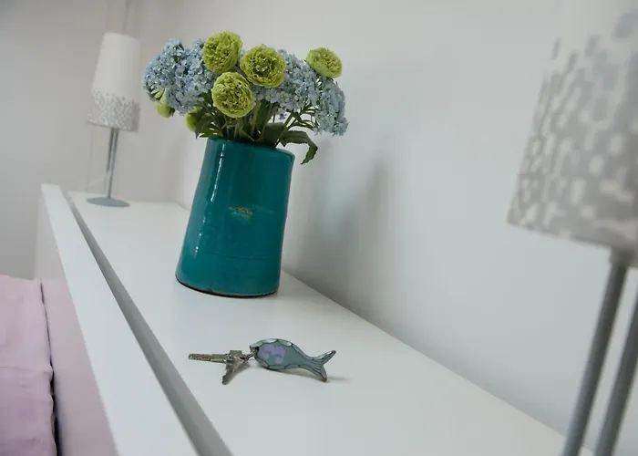 Apartman 1er Secret De *