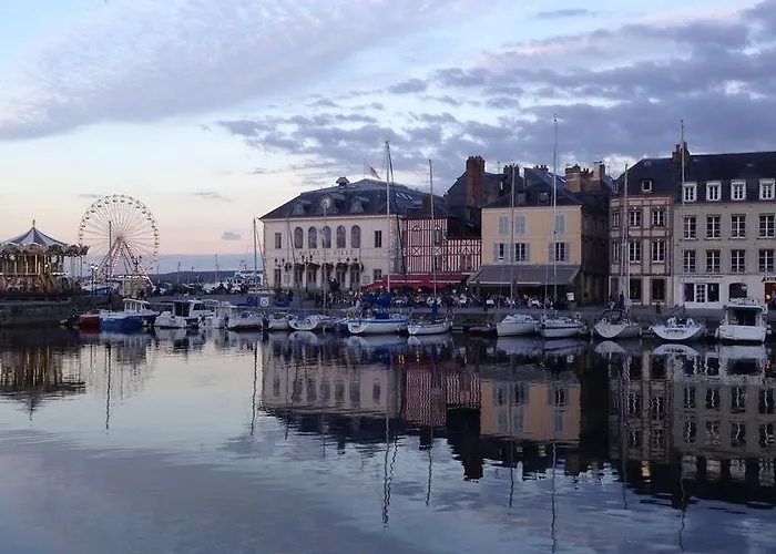 Apartman 1er Secret De *