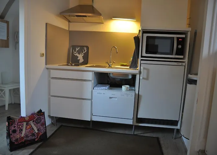 Apartman 1er Secret De