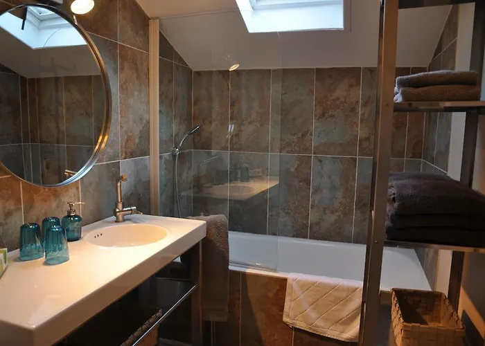 1er Secret De Апартаменты Онфлёр