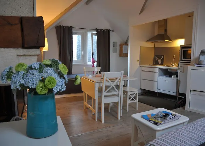 Apartman 1er Secret De *