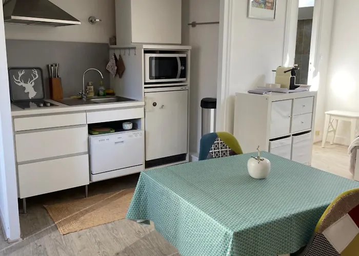 1er Secret De Apartman Honfleur