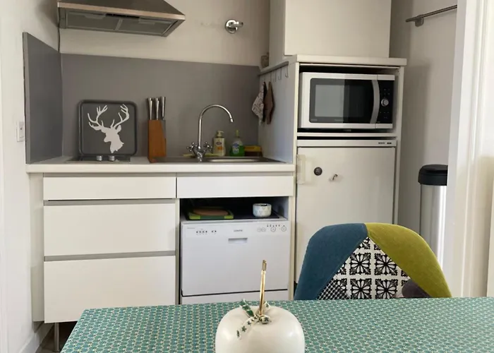 Apartman 1er Secret De Honfleur