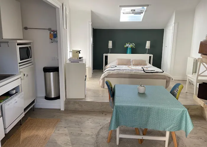 Apartman 1er Secret De