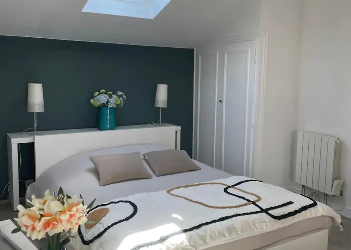 Apartman 1er Secret De *